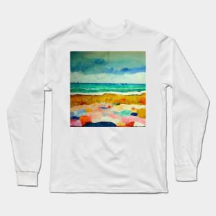 Sundazed V Long Sleeve T-Shirt